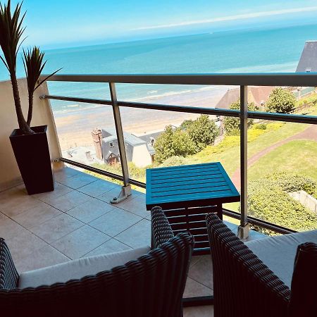 Studio, Vue Mer A 150M De La Plage Trouville-sur-Mer Dış mekan fotoğraf