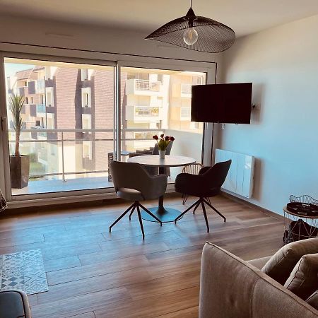 Studio, Vue Mer A 150M De La Plage Trouville-sur-Mer Dış mekan fotoğraf