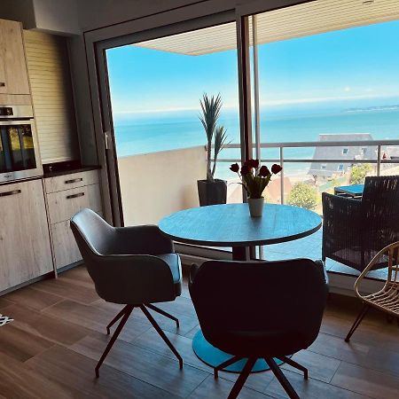 Studio, Vue Mer A 150M De La Plage Trouville-sur-Mer Dış mekan fotoğraf